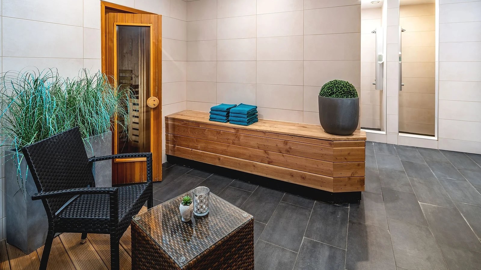 Gesundheitsreise mit Zuschuss Ihrer Krankenkasse nach Braunlage. Foto 6 zeigt eine Impression von AHORN Harz Hotel Braunlage  oder seiner Umgebung.