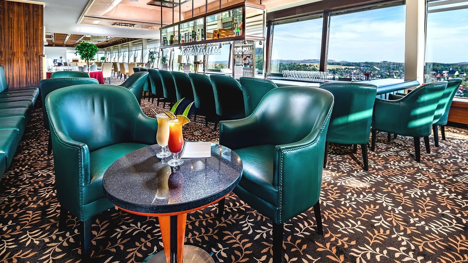 Gesundheitsreise mit Zuschuss Ihrer Krankenkasse nach Braunlage. Foto 8 zeigt eine Impression von AHORN Harz Hotel Braunlage  oder seiner Umgebung.