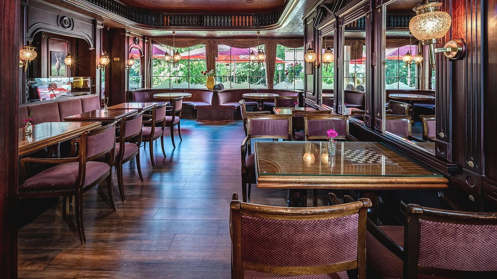 Gesundheitsreise mit Zuschuss Ihrer Krankenkasse nach Braunlage. Foto 9 zeigt eine Impression von AHORN Harz Hotel Braunlage  oder seiner Umgebung.