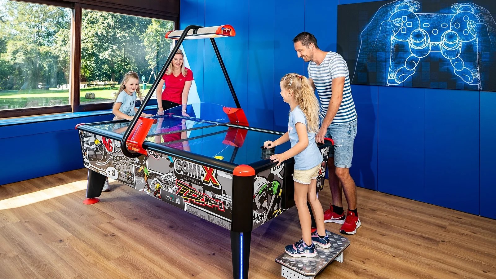 Gesundheitsreise mit Zuschuss Ihrer Krankenkasse nach Braunlage. Foto 16 zeigt eine Impression von AHORN Harz Hotel Braunlage  oder seiner Umgebung.