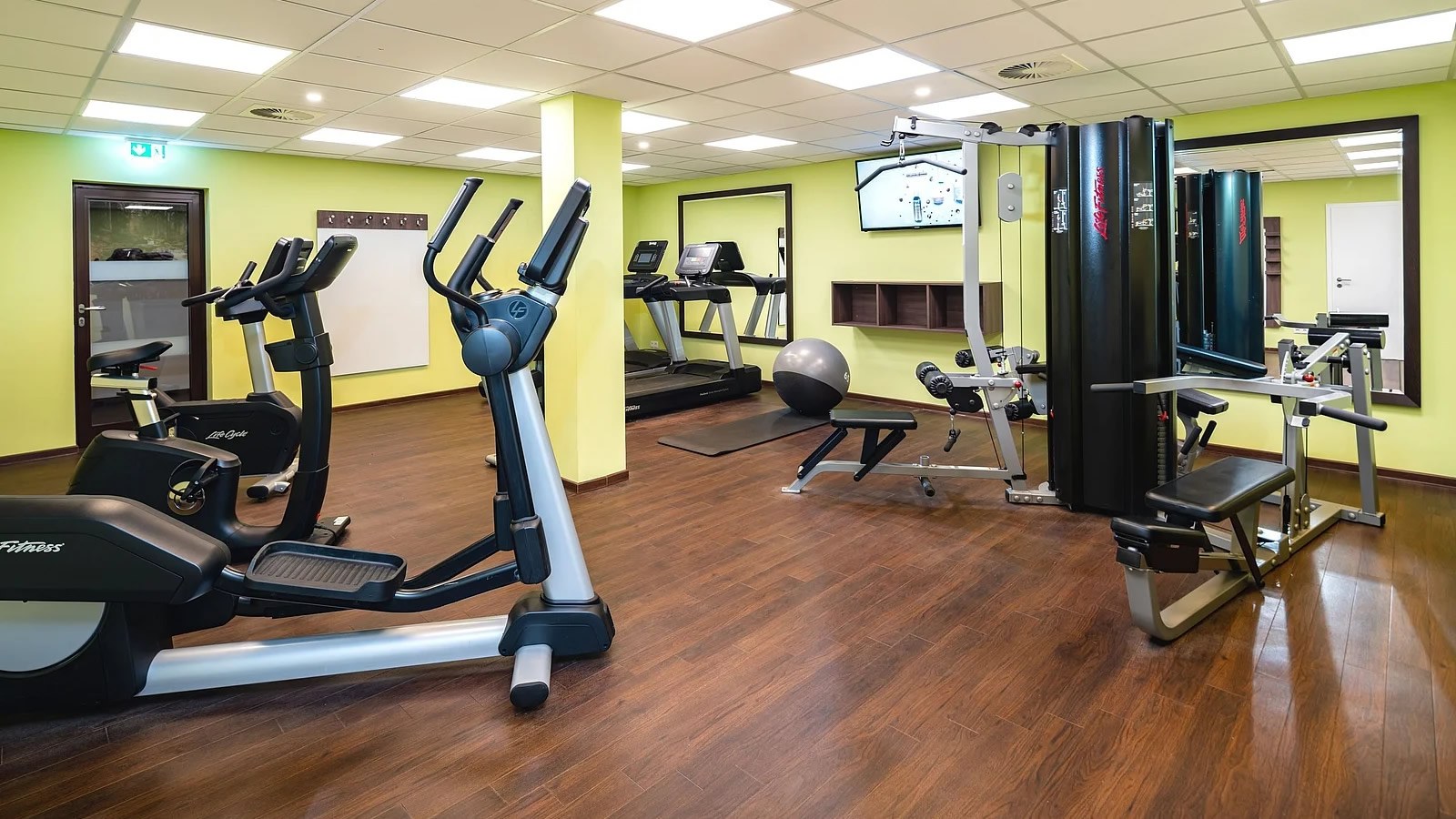 Gesundheitsreise mit Zuschuss Ihrer Krankenkasse nach Braunlage. Foto 18 zeigt eine Impression von AHORN Harz Hotel Braunlage  oder seiner Umgebung.