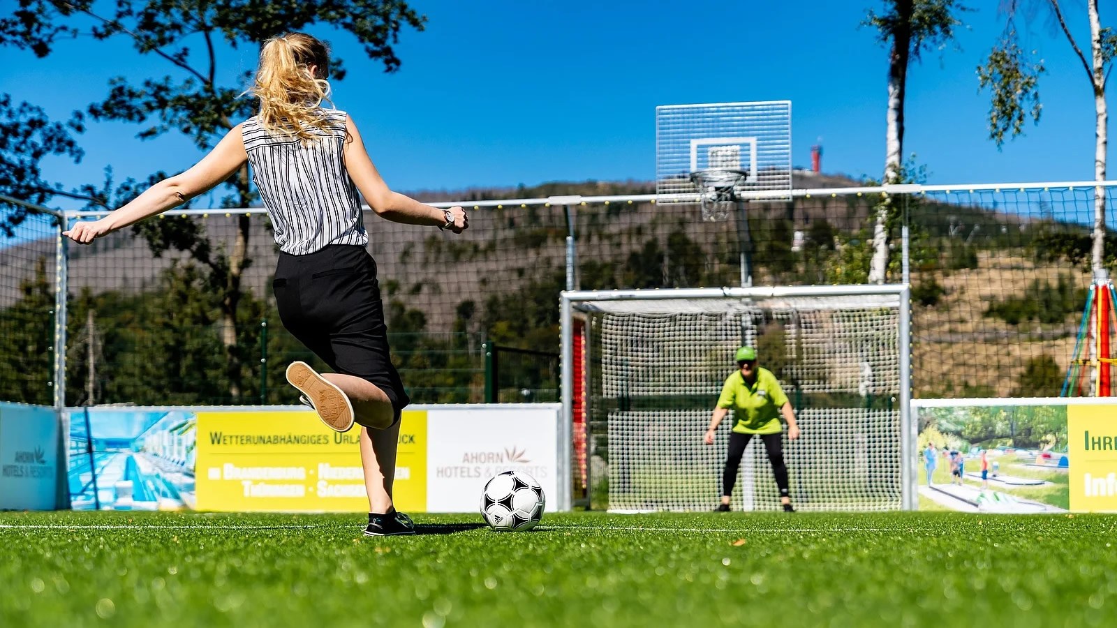 Gesundheitsreise mit Zuschuss Ihrer Krankenkasse nach Braunlage. Foto 19 zeigt eine Impression von AHORN Harz Hotel Braunlage  oder seiner Umgebung.