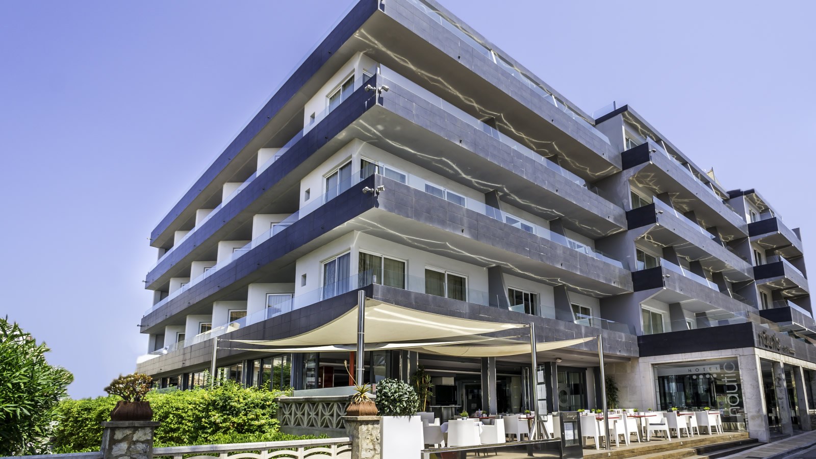 Gesundheitsreise mit Zuschuss Ihrer Krankenkasse nach Can Pastilla. Foto 2 zeigt eine Impression von Nautic Hotel & Spa oder seiner Umgebung.