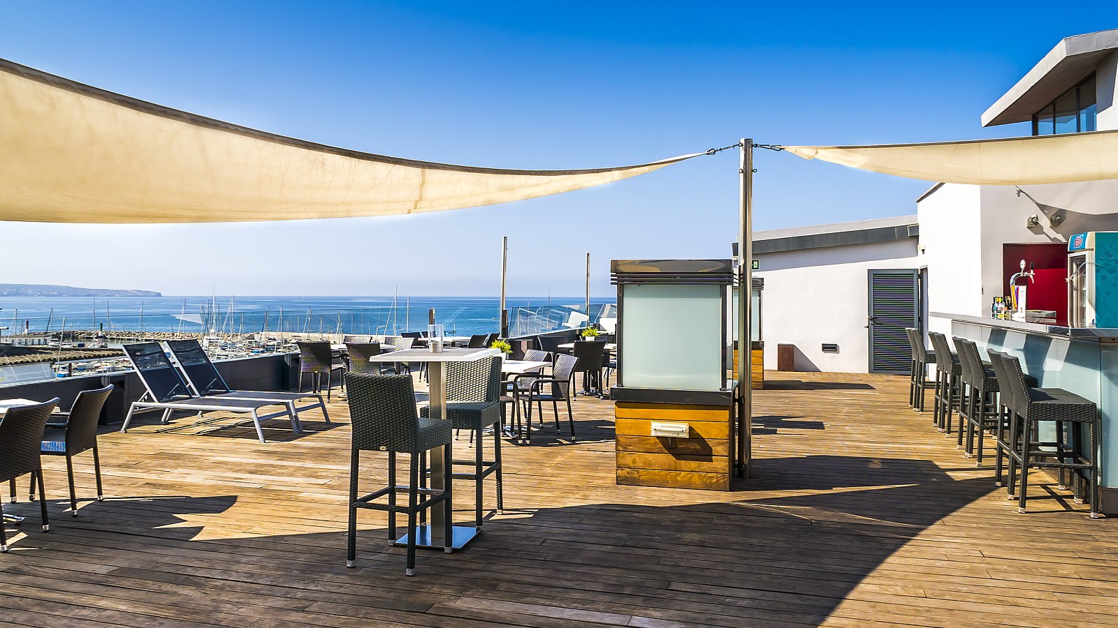 Gesundheitsreise mit Zuschuss Ihrer Krankenkasse nach Can Pastilla. Foto 3 zeigt eine Impression von Nautic Hotel & Spa oder seiner Umgebung.