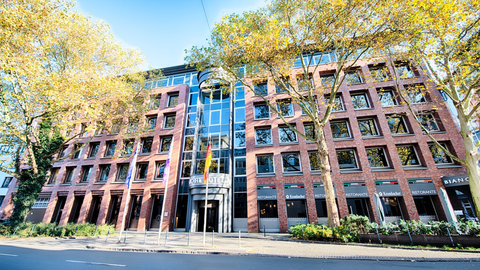 Gesundheitsreise mit Zuschuss Ihrer Krankenkasse nach Bremen. Foto 3 zeigt eine Impression von ACHAT Hotel Bremen Innenstadt oder seiner Umgebung.