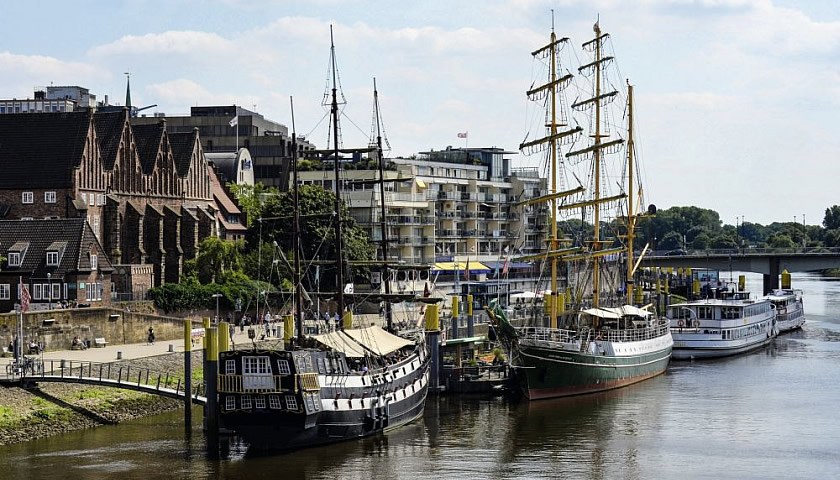 Gesundheitsreise mit Zuschuss Ihrer Krankenkasse nach Bremen. Foto 4 zeigt eine Impression von ACHAT Hotel Bremen Innenstadt oder seiner Umgebung.