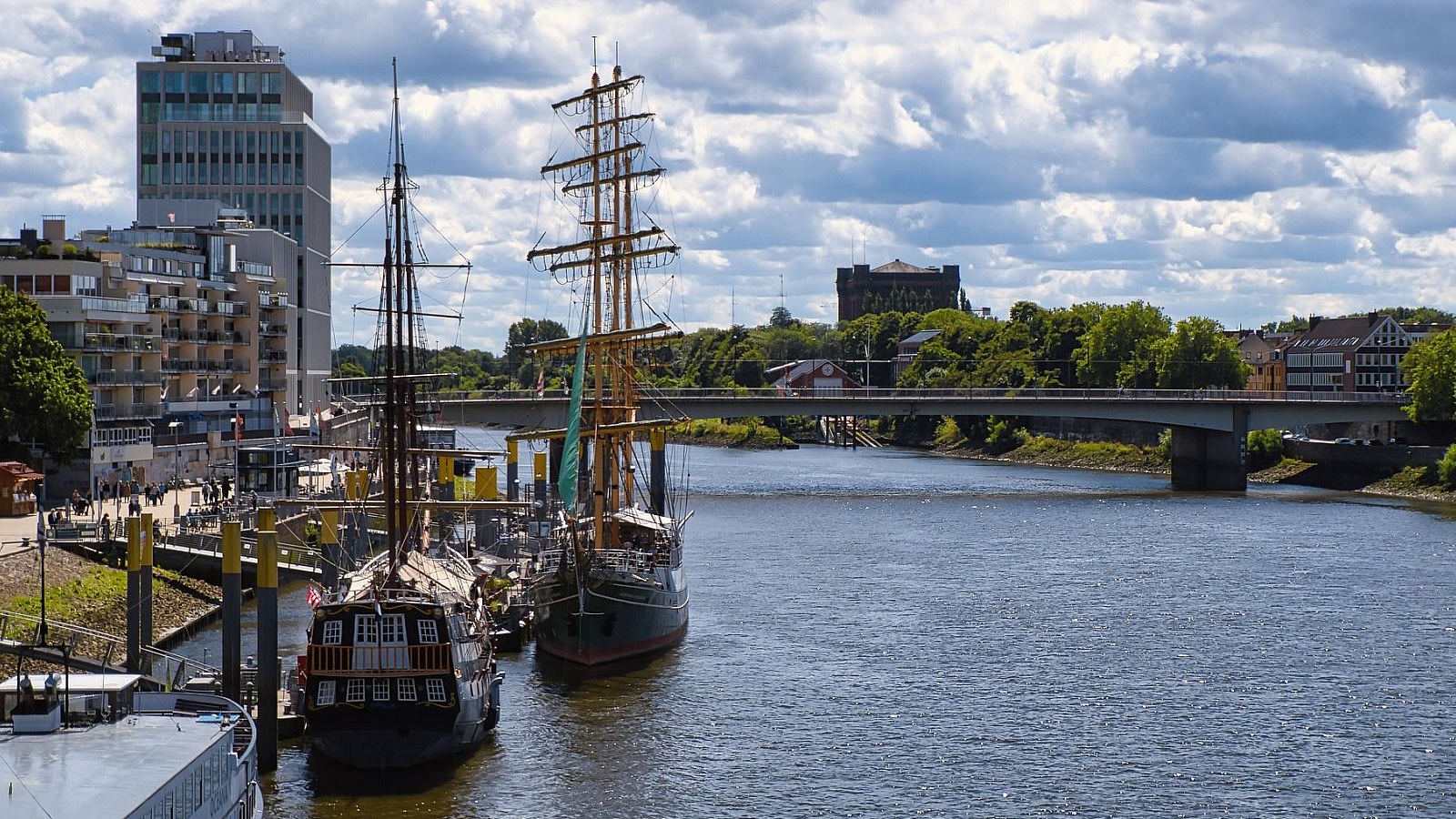 Gesundheitsreise mit Zuschuss Ihrer Krankenkasse nach Bremen. Foto 5 zeigt eine Impression von ACHAT Hotel Bremen Innenstadt oder seiner Umgebung.