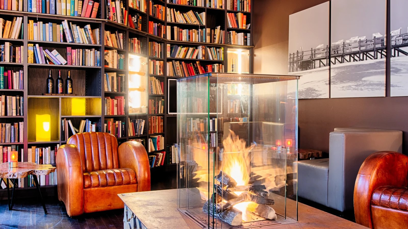 Gesundheitsreise mit Zuschuss Ihrer Krankenkasse nach Bremen. Foto 6 zeigt eine Impression von ACHAT Hotel Bremen Innenstadt oder seiner Umgebung.