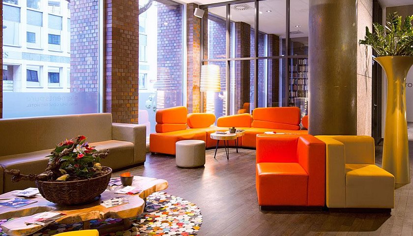 Gesundheitsreise mit Zuschuss Ihrer Krankenkasse nach Bremen. Foto 8 zeigt eine Impression von ACHAT Hotel Bremen Innenstadt oder seiner Umgebung.