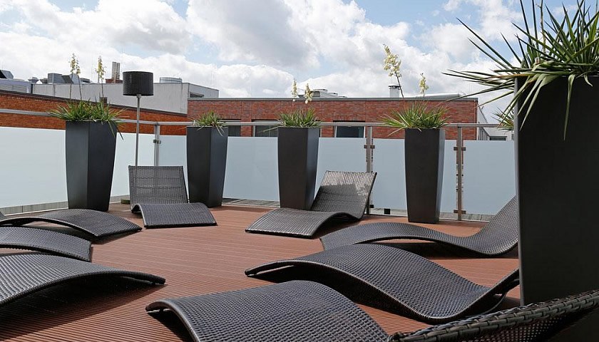 Gesundheitsreise mit Zuschuss Ihrer Krankenkasse nach Bremen. Foto 9 zeigt eine Impression von ACHAT Hotel Bremen Innenstadt oder seiner Umgebung.