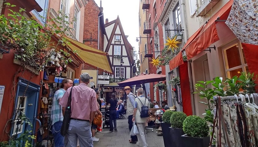 Gesundheitsreise mit Zuschuss Ihrer Krankenkasse nach Bremen. Foto 21 zeigt eine Impression von ACHAT Hotel Bremen Innenstadt oder seiner Umgebung.