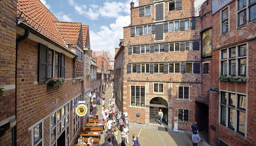 Gesundheitsreise mit Zuschuss Ihrer Krankenkasse nach Bremen. Foto 22 zeigt eine Impression von ACHAT Hotel Bremen Innenstadt oder seiner Umgebung.