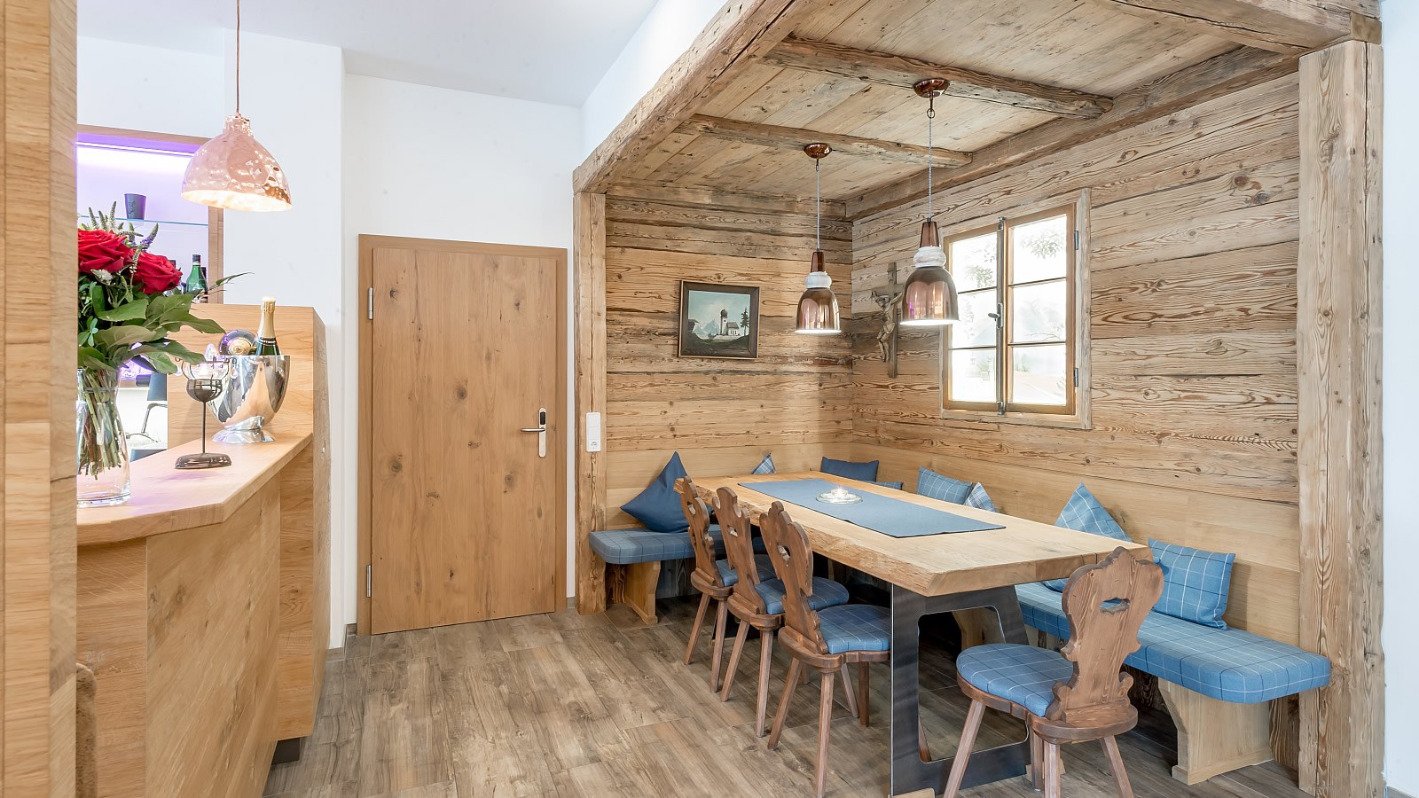 Gesundheitsreise mit Zuschuss Ihrer Krankenkasse nach Seefeld/Tirol. Foto 3 zeigt eine Impression von Hotel Zum Gourmet oder seiner Umgebung.