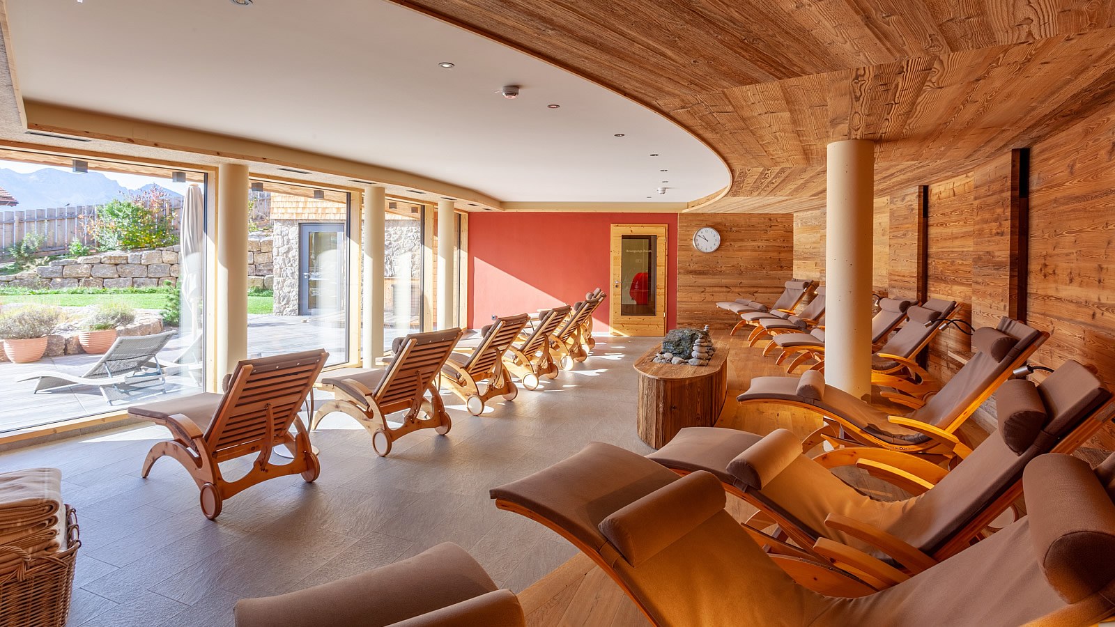 Gesundheitsreise mit Zuschuss Ihrer Krankenkasse nach Füssen. Foto 8 zeigt eine Impression von Biohotel Eggensberger oder seiner Umgebung.