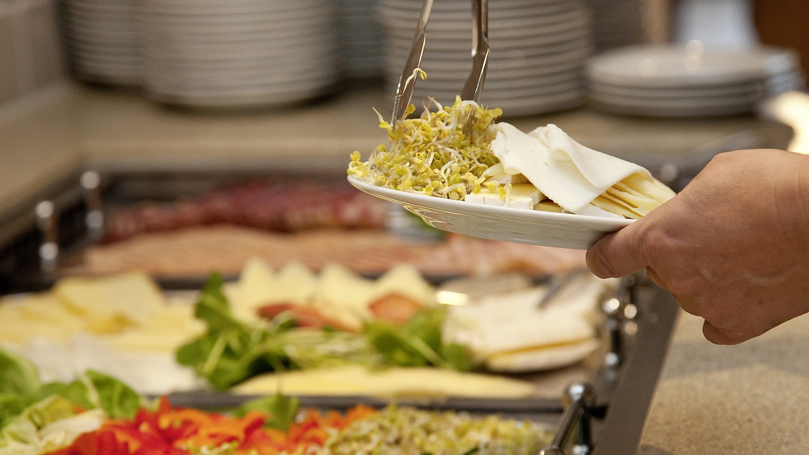 Gesundheitsreise mit Zuschuss Ihrer Krankenkasse nach Füssen. Foto 11 zeigt eine Impression von Biohotel Eggensberger oder seiner Umgebung.
