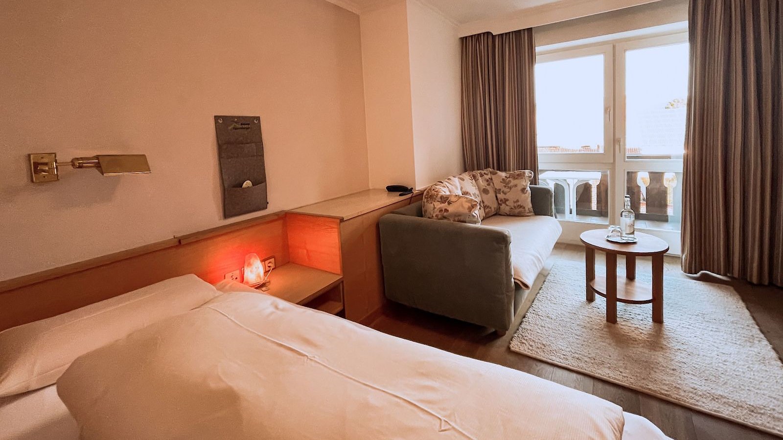 Gesundheitsreise mit Zuschuss Ihrer Krankenkasse nach Füssen. Foto 14 zeigt eine Impression von Biohotel Eggensberger oder seiner Umgebung.