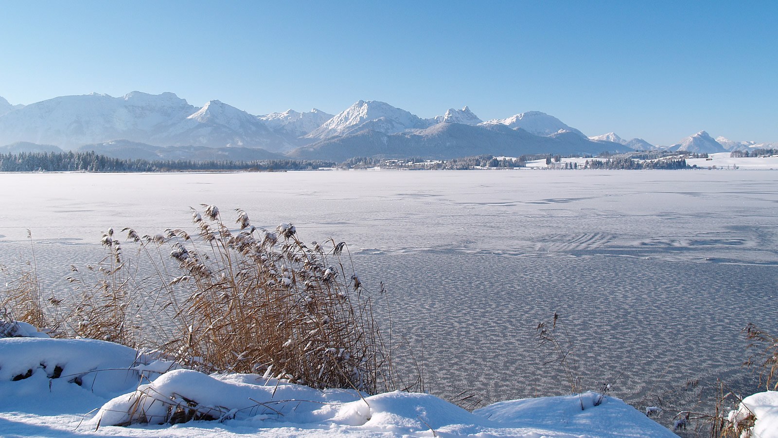Gesundheitsreise mit Zuschuss Ihrer Krankenkasse nach Füssen. Foto 17 zeigt eine Impression von Biohotel Eggensberger oder seiner Umgebung.
