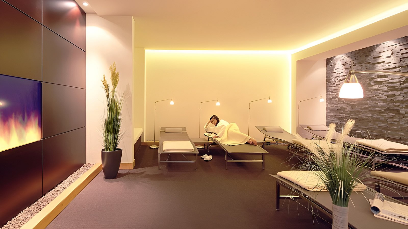 Gesundheitsreise mit Zuschuss Ihrer Krankenkasse nach St. Peter Ording. Foto 8 zeigt eine Impression von ambassador hotel & spa oder seiner Umgebung.