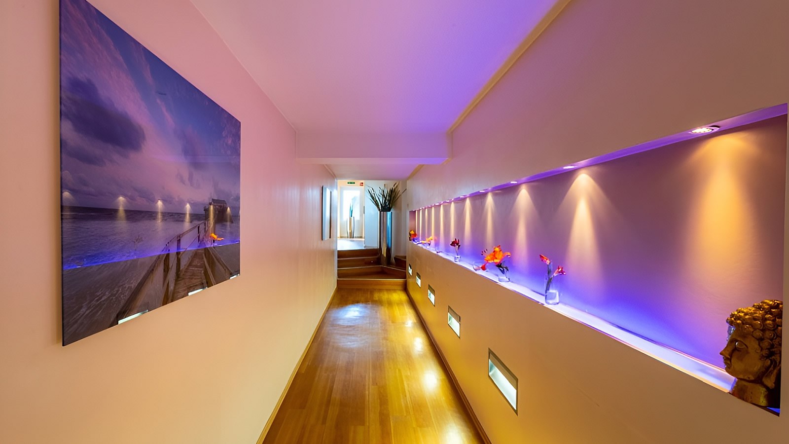 Gesundheitsreise mit Zuschuss Ihrer Krankenkasse nach St. Peter Ording. Foto 11 zeigt eine Impression von ambassador hotel & spa oder seiner Umgebung.