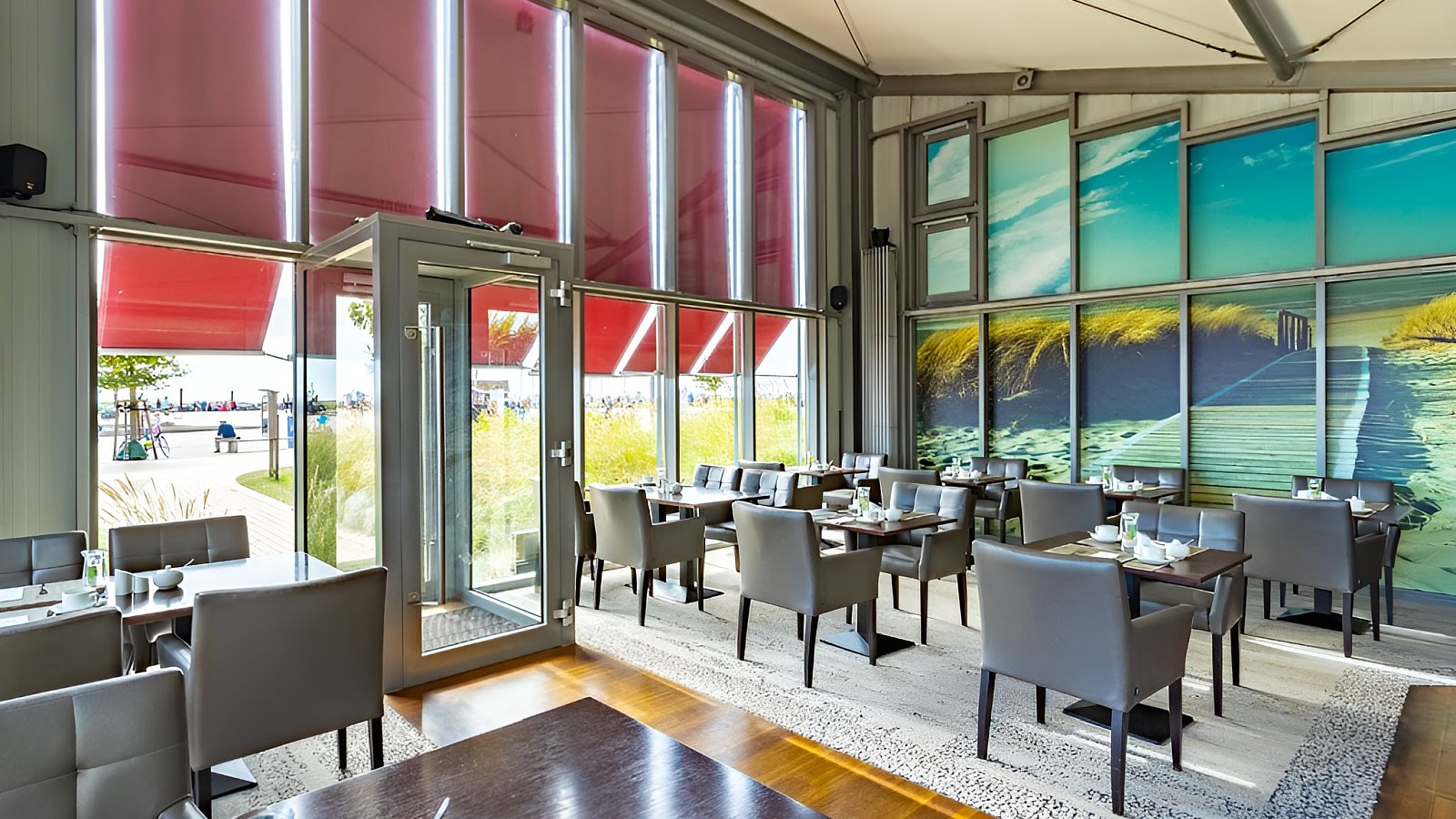 Gesundheitsreise mit Zuschuss Ihrer Krankenkasse nach St. Peter Ording. Foto 12 zeigt eine Impression von ambassador hotel & spa oder seiner Umgebung.