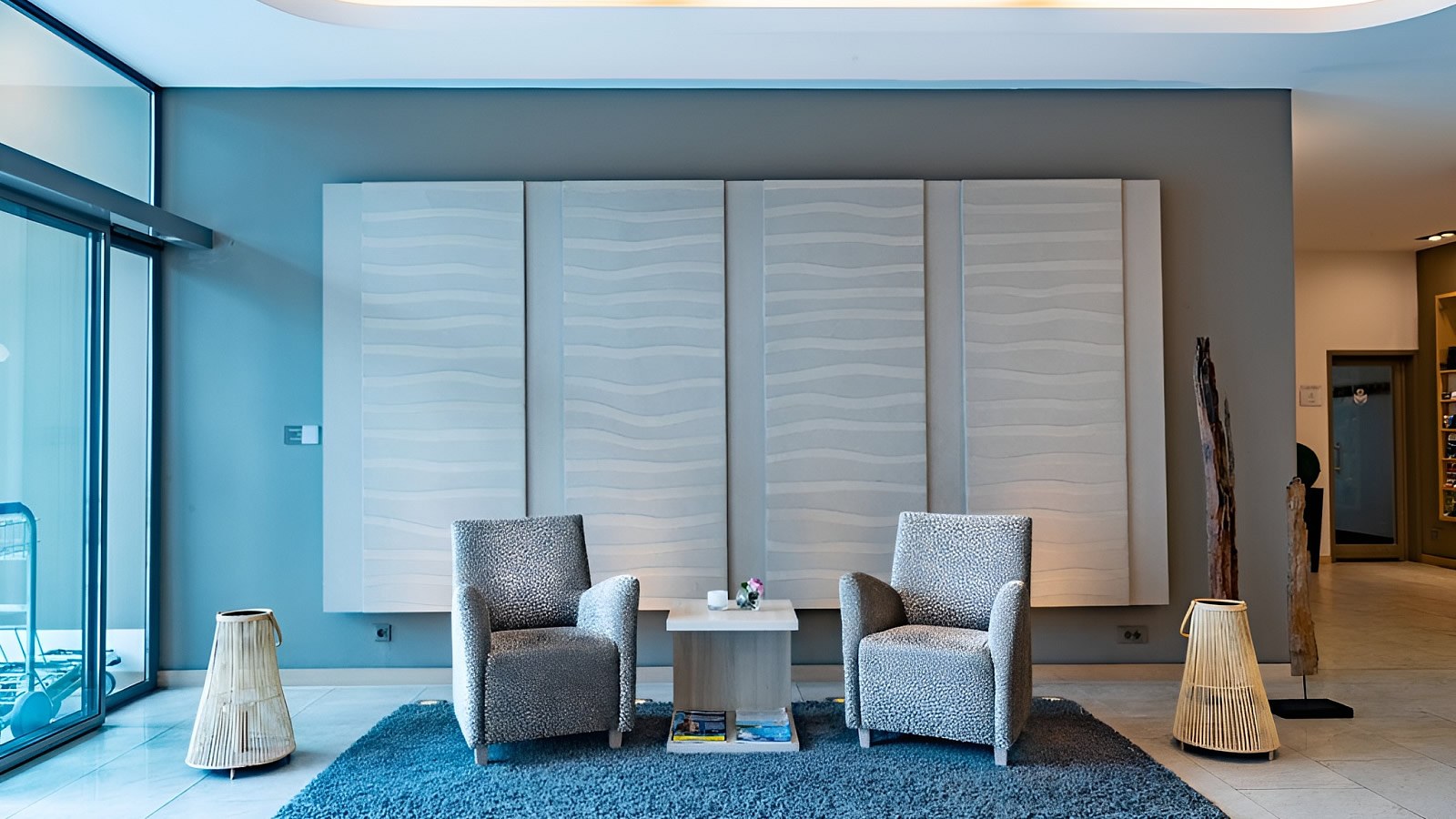 Gesundheitsreise mit Zuschuss Ihrer Krankenkasse nach St. Peter Ording. Foto 16 zeigt eine Impression von ambassador hotel & spa oder seiner Umgebung.