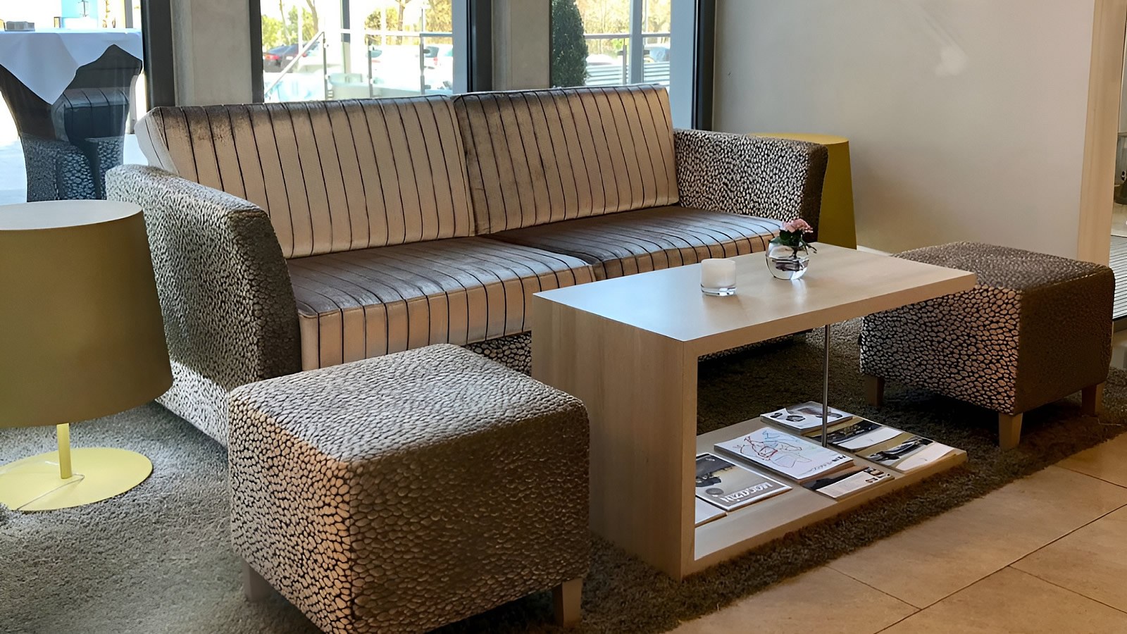 Gesundheitsreise mit Zuschuss Ihrer Krankenkasse nach St. Peter Ording. Foto 17 zeigt eine Impression von ambassador hotel & spa oder seiner Umgebung.