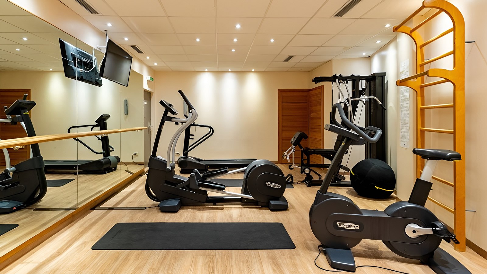 Gesundheitsreise mit Zuschuss Ihrer Krankenkasse nach St. Peter Ording. Foto 19 zeigt eine Impression von ambassador hotel & spa oder seiner Umgebung.