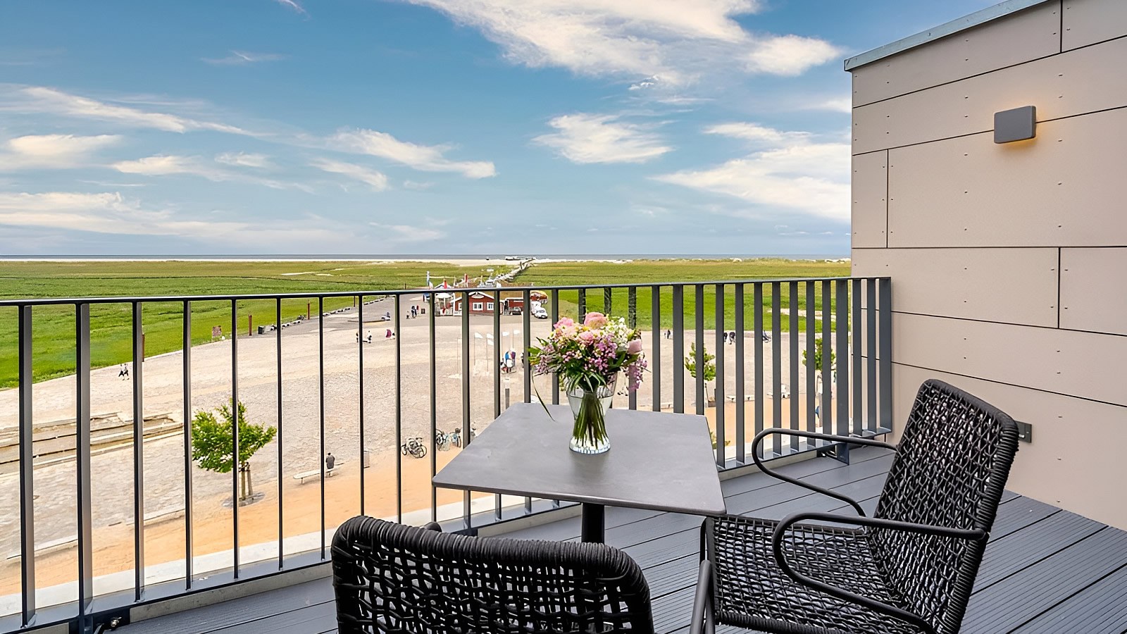 Gesundheitsreise mit Zuschuss Ihrer Krankenkasse nach St. Peter Ording. Foto 23 zeigt eine Impression von ambassador hotel & spa oder seiner Umgebung.