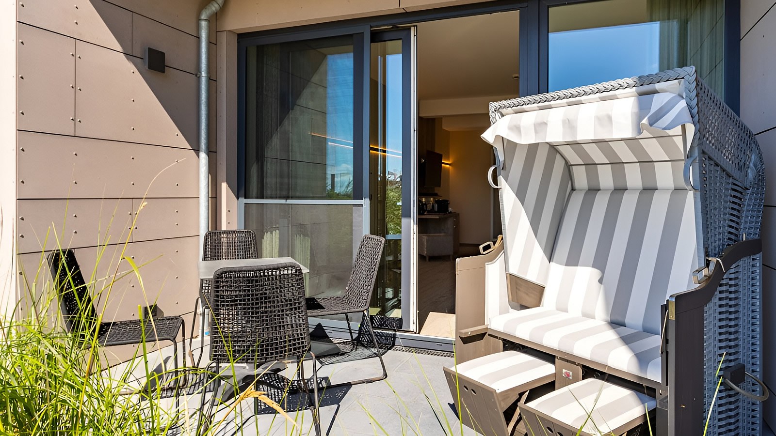 Gesundheitsreise mit Zuschuss Ihrer Krankenkasse nach St. Peter Ording. Foto 24 zeigt eine Impression von ambassador hotel & spa oder seiner Umgebung.