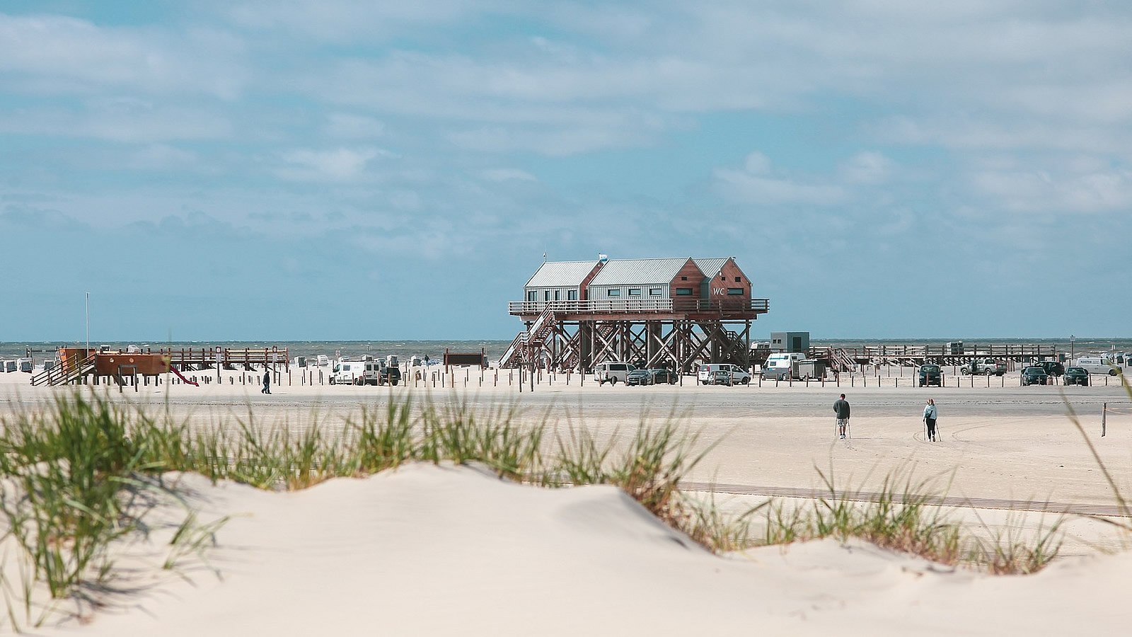 Gesundheitsreise mit Zuschuss Ihrer Krankenkasse nach St. Peter Ording. Foto 31 zeigt eine Impression von ambassador hotel & spa oder seiner Umgebung.