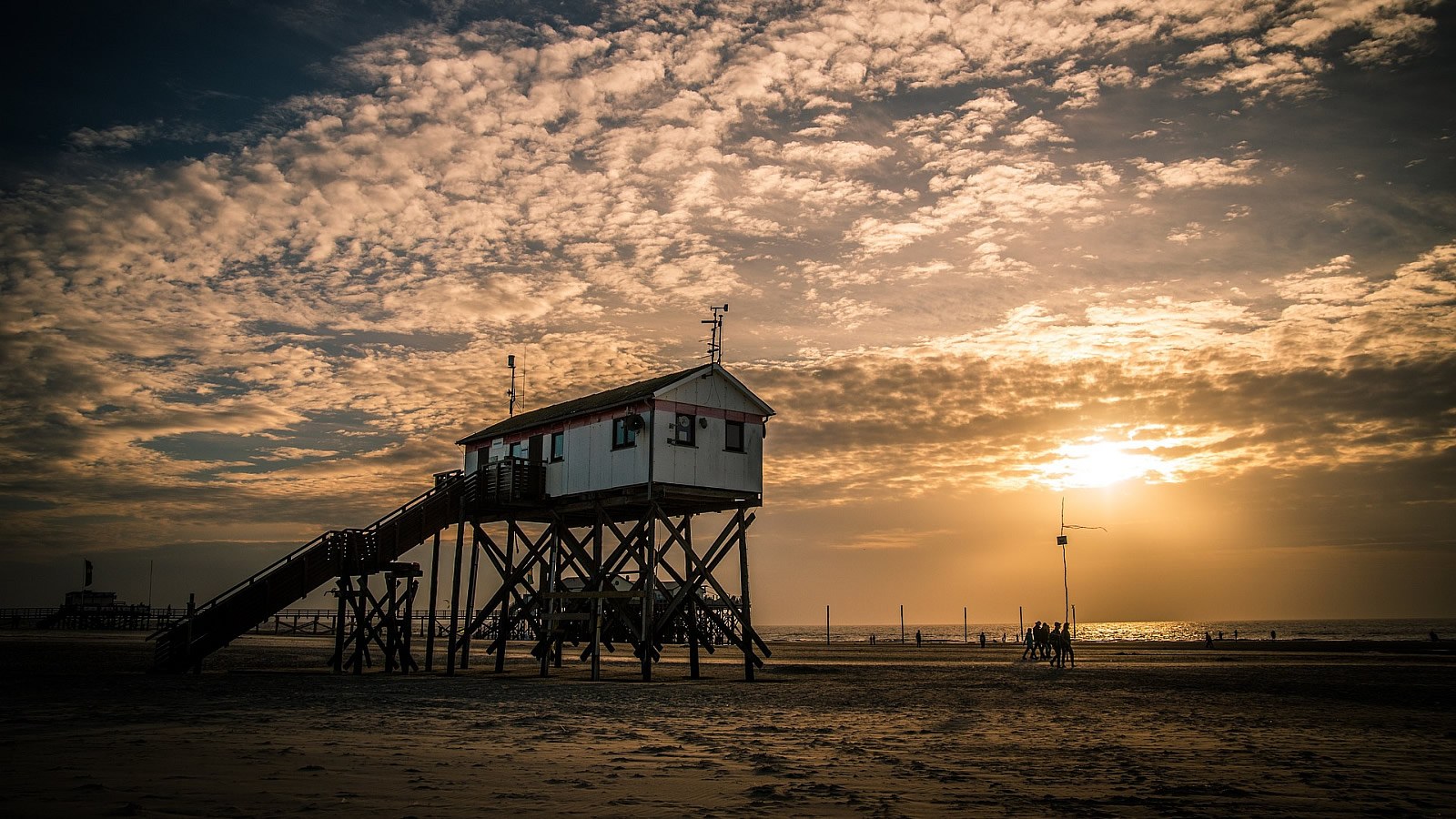 Gesundheitsreise mit Zuschuss Ihrer Krankenkasse nach St. Peter Ording. Foto 32 zeigt eine Impression von ambassador hotel & spa oder seiner Umgebung.