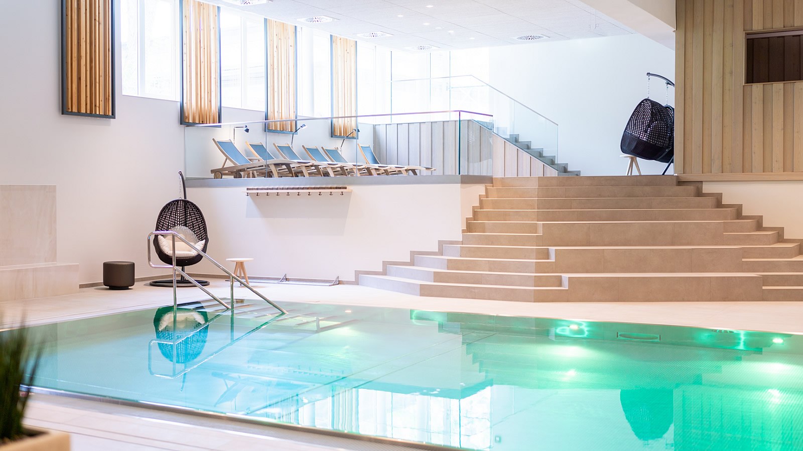 Gesundheitsreise mit Zuschuss Ihrer Krankenkasse nach Potsdam. Foto 2 zeigt eine Impression von Kongresshotel Potsdam am Templiner See oder seiner Umgebung.