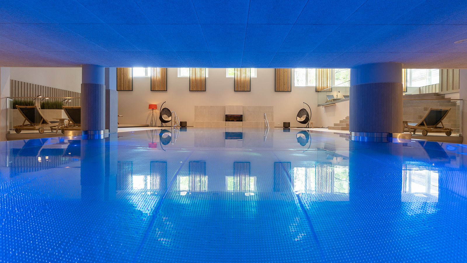 Gesundheitsreise mit Zuschuss Ihrer Krankenkasse nach Potsdam. Foto 3 zeigt eine Impression von Kongresshotel Potsdam am Templiner See oder seiner Umgebung.