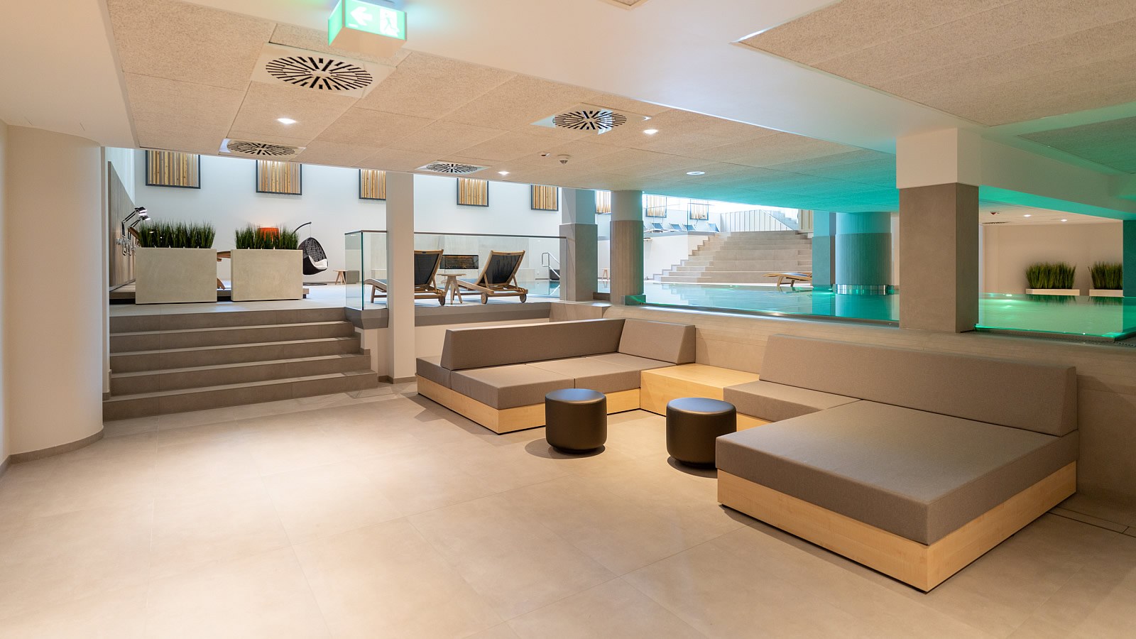 Gesundheitsreise mit Zuschuss Ihrer Krankenkasse nach Potsdam. Foto 7 zeigt eine Impression von Kongresshotel Potsdam am Templiner See oder seiner Umgebung.