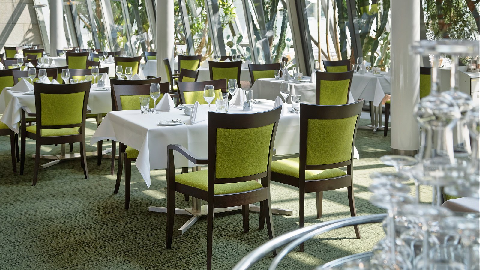 Gesundheitsreise mit Zuschuss Ihrer Krankenkasse nach Potsdam. Foto 8 zeigt eine Impression von Kongresshotel Potsdam am Templiner See oder seiner Umgebung.