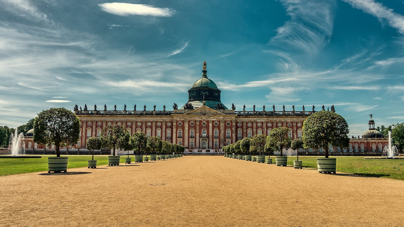 Gesundheitsreise mit Zuschuss Ihrer Krankenkasse nach Potsdam. Foto 11 zeigt eine Impression von Kongresshotel Potsdam am Templiner See oder seiner Umgebung.