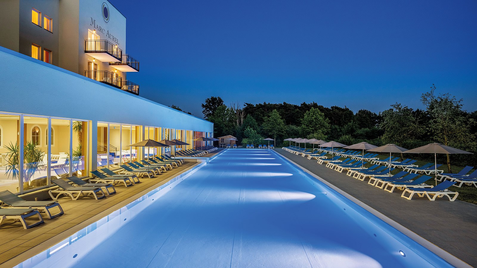 Gesundheitsreise mit Zuschuss Ihrer Krankenkasse nach Bad Gögging. Foto 5 zeigt eine Impression von Dorint Marc Aurel Resort Bad Gögging oder seiner Umgebung.