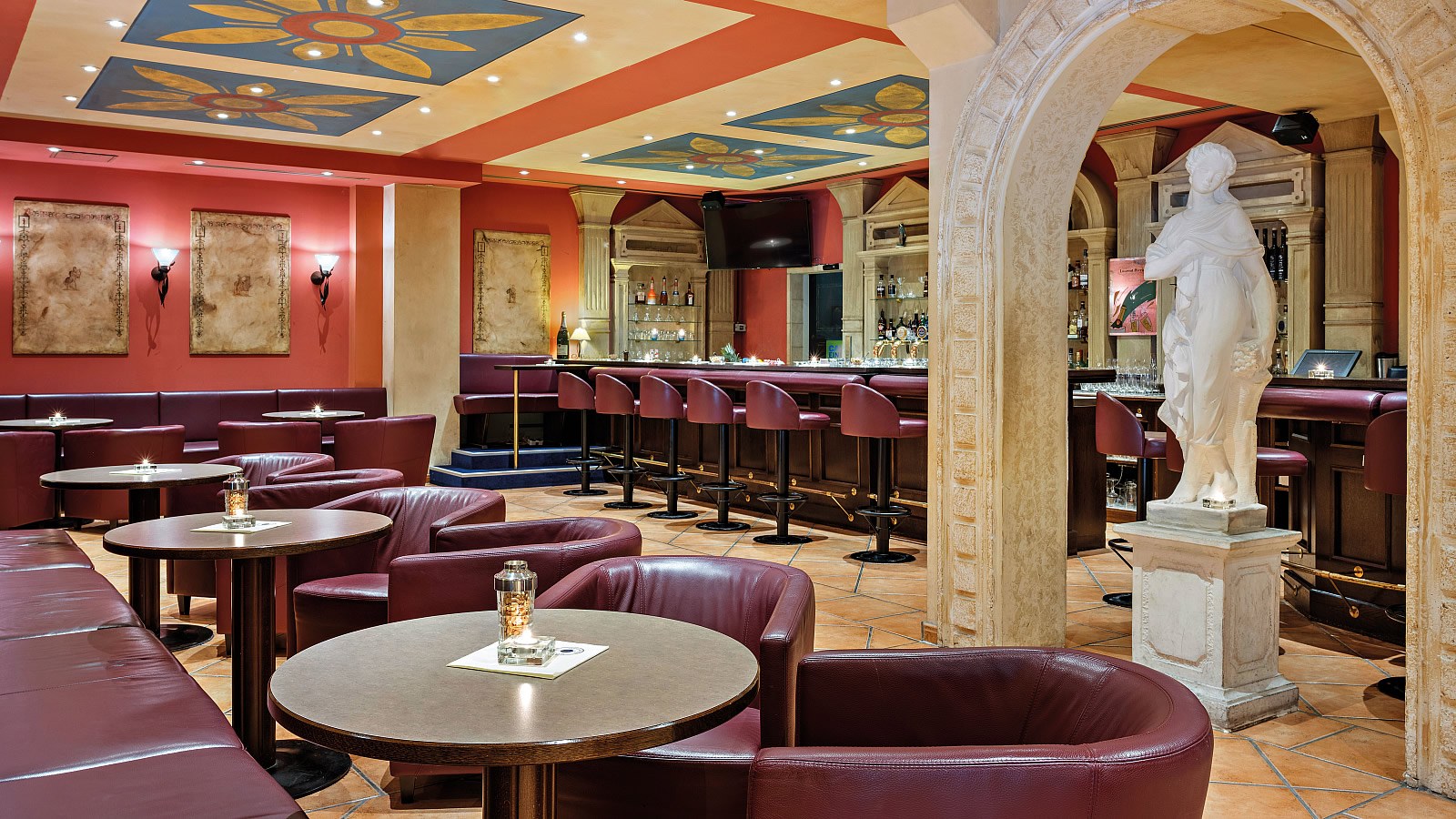 Gesundheitsreise mit Zuschuss Ihrer Krankenkasse nach Bad Gögging. Foto 9 zeigt eine Impression von Dorint Marc Aurel Resort Bad Gögging oder seiner Umgebung.