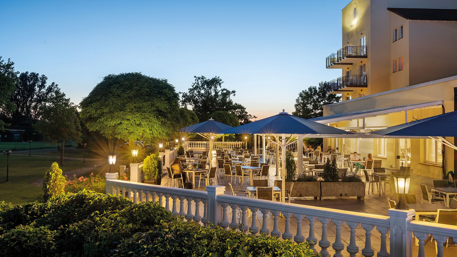 Gesundheitsreise mit Zuschuss Ihrer Krankenkasse nach Bad Gögging. Foto 10 zeigt eine Impression von Dorint Marc Aurel Resort Bad Gögging oder seiner Umgebung.