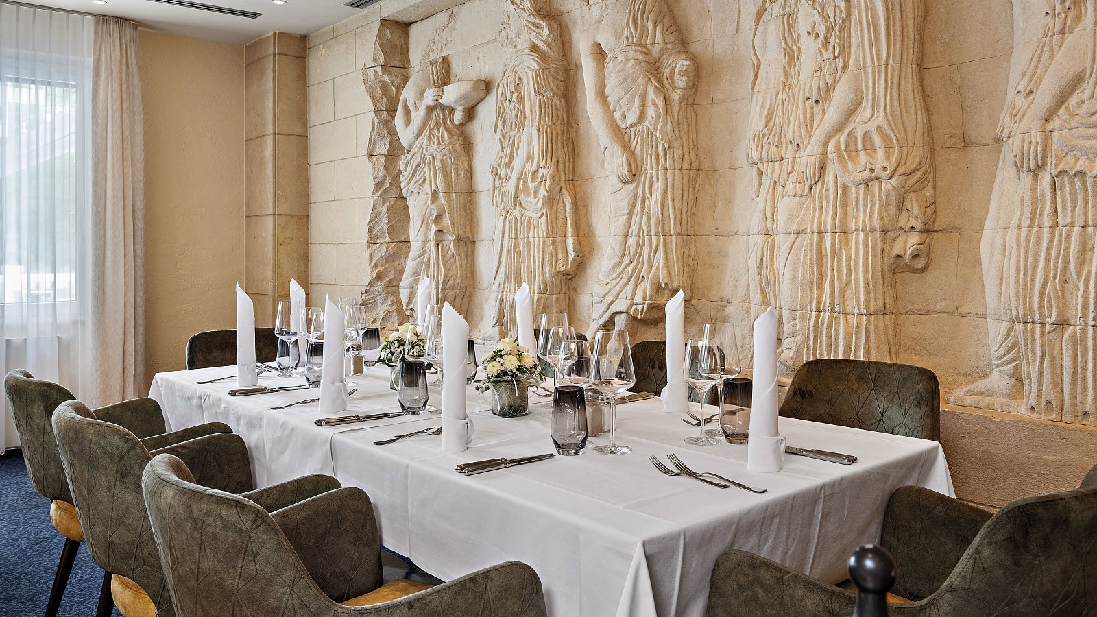 Gesundheitsreise mit Zuschuss Ihrer Krankenkasse nach Bad Gögging. Foto 14 zeigt eine Impression von Dorint Marc Aurel Resort Bad Gögging oder seiner Umgebung.