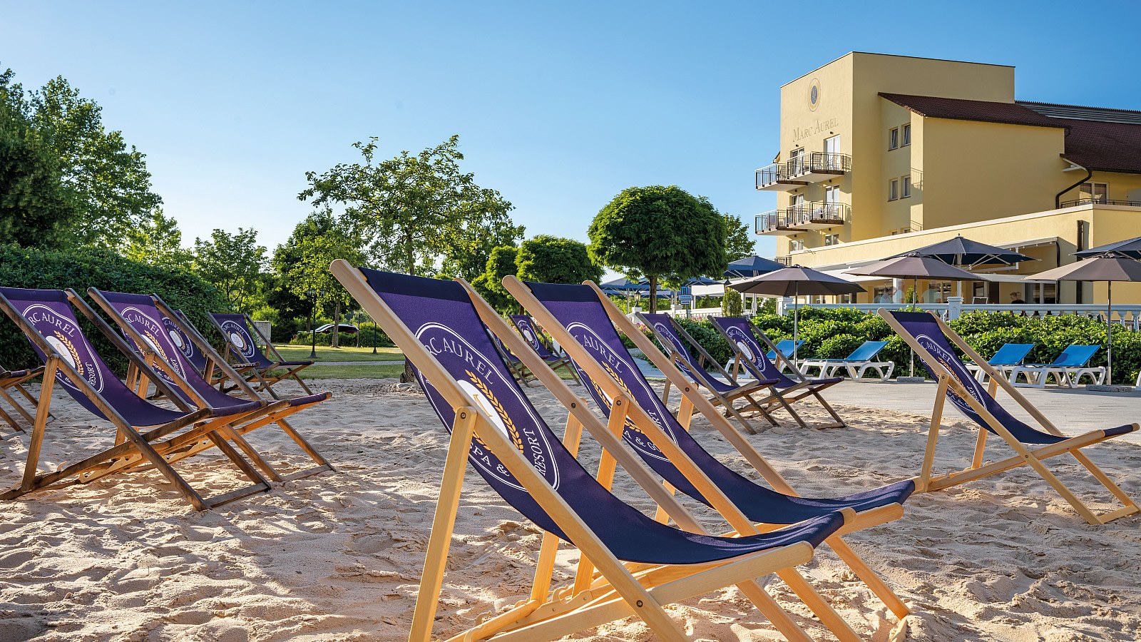 Gesundheitsreise mit Zuschuss Ihrer Krankenkasse nach Bad Gögging. Foto 15 zeigt eine Impression von Dorint Marc Aurel Resort Bad Gögging oder seiner Umgebung.