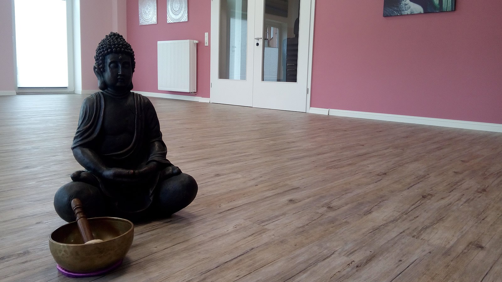 Gesundheitsreise mit Zuschuss Ihrer Krankenkasse nach Tönning. Foto 4 zeigt eine Impression von Seminarhaus an der Eider oder seiner Umgebung.