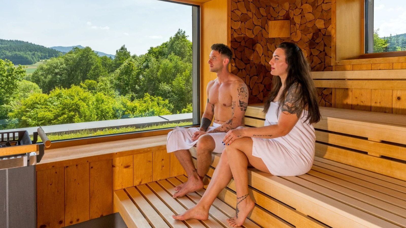 Gesundheitsreise mit Zuschuss Ihrer Krankenkasse nach Arrach. Foto 4 zeigt eine Impression von Hotel Herzog Heinrich oder seiner Umgebung.