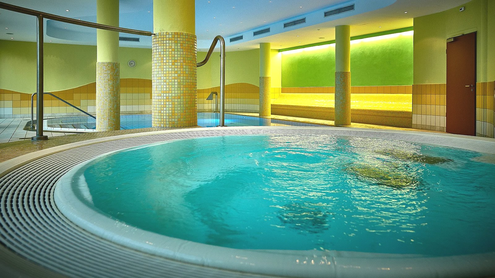 Gesundheitsreise mit Zuschuss Ihrer Krankenkasse nach Arrach. Foto 6 zeigt eine Impression von Hotel Herzog Heinrich oder seiner Umgebung.