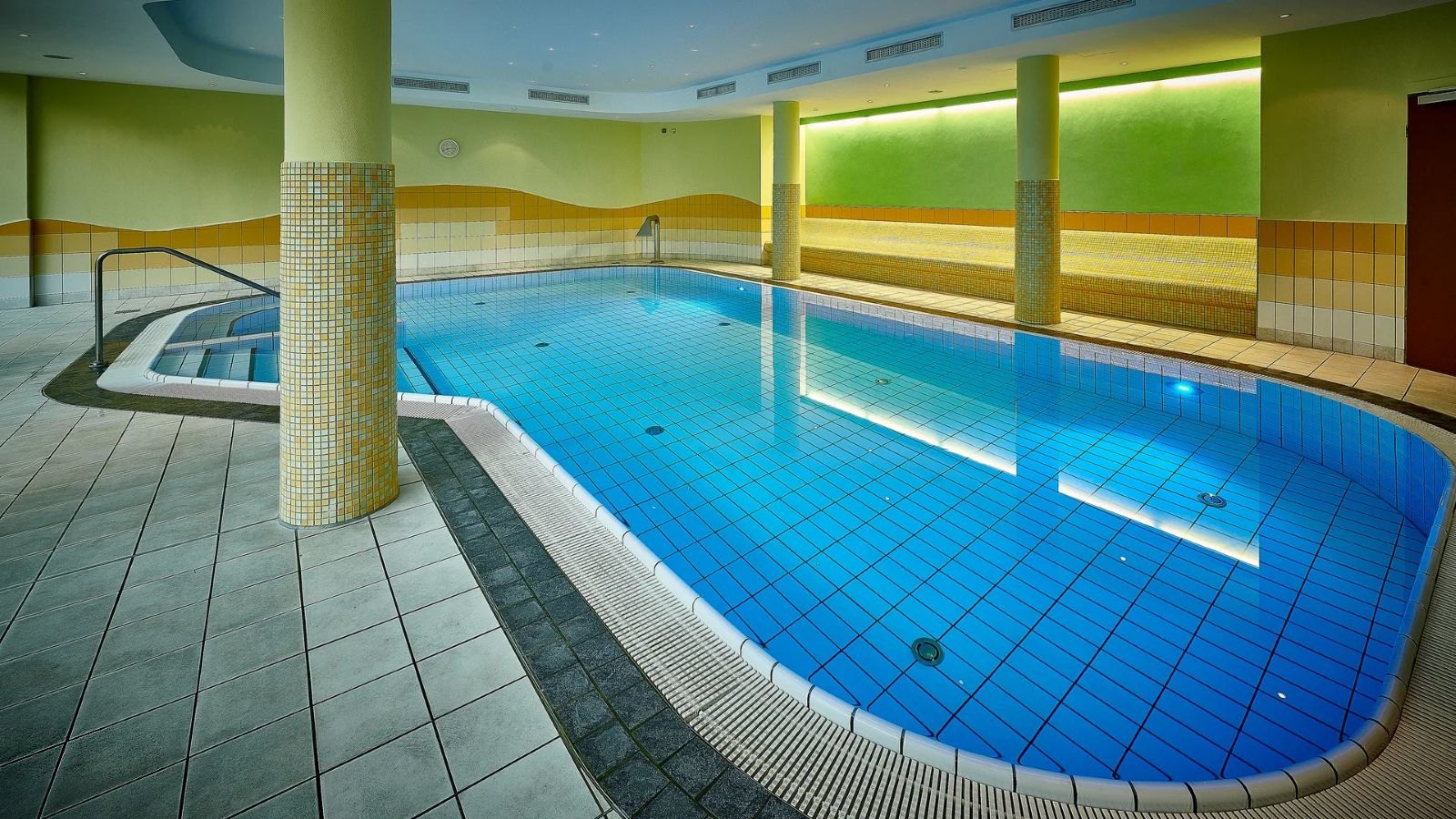 Gesundheitsreise mit Zuschuss Ihrer Krankenkasse nach Arrach. Foto 8 zeigt eine Impression von Hotel Herzog Heinrich oder seiner Umgebung.