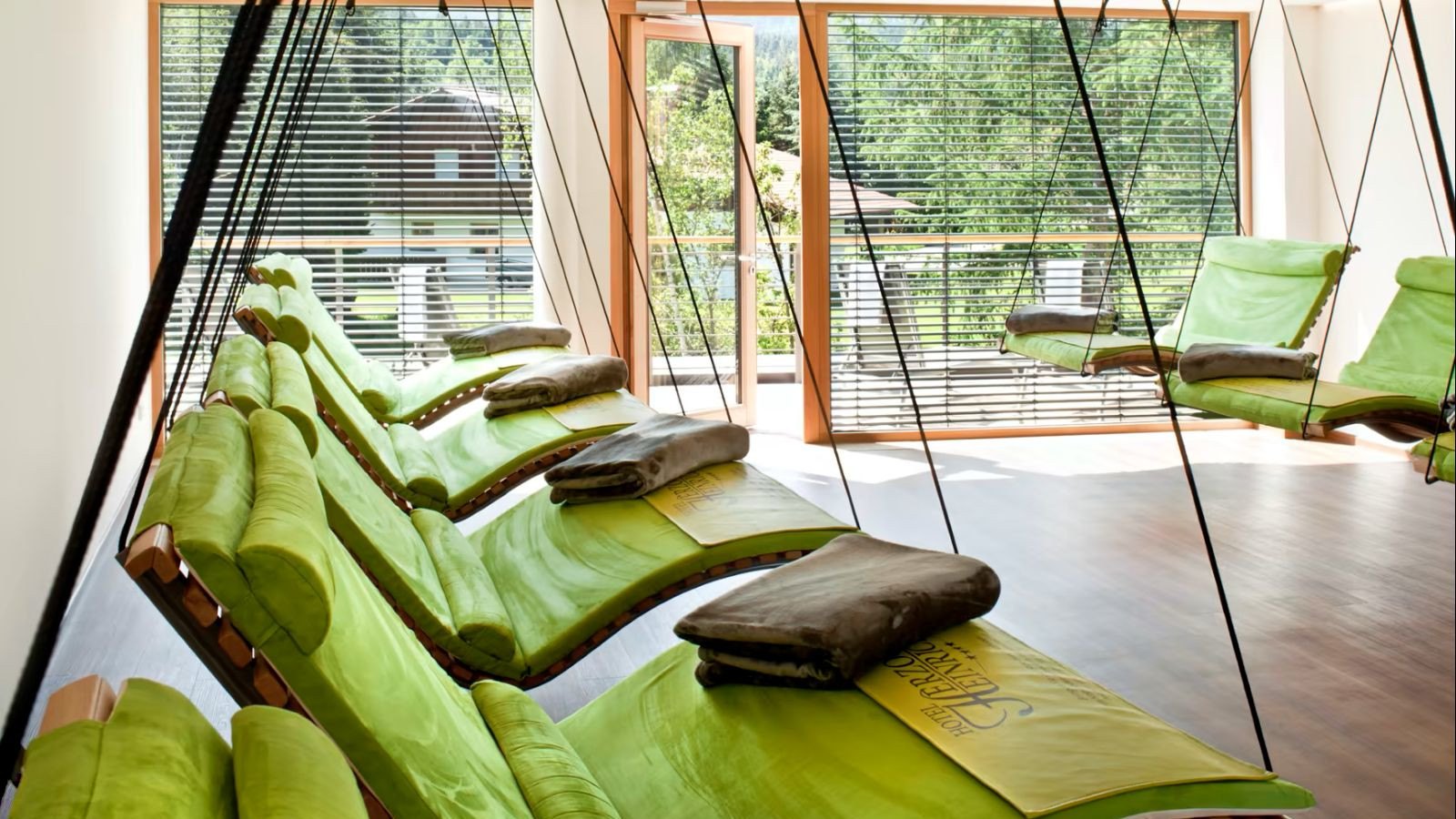 Gesundheitsreise mit Zuschuss Ihrer Krankenkasse nach Arrach. Foto 11 zeigt eine Impression von Hotel Herzog Heinrich oder seiner Umgebung.