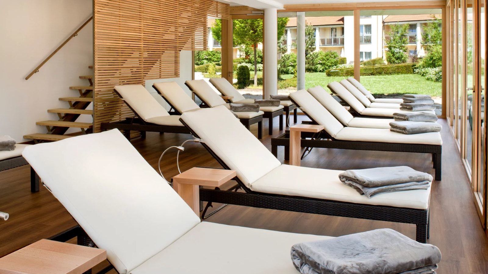 Gesundheitsreise mit Zuschuss Ihrer Krankenkasse nach Arrach. Foto 12 zeigt eine Impression von Hotel Herzog Heinrich oder seiner Umgebung.