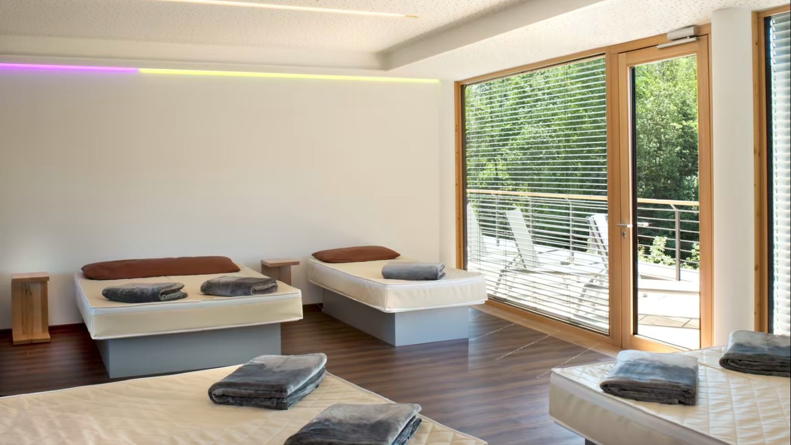 Gesundheitsreise mit Zuschuss Ihrer Krankenkasse nach Arrach. Foto 13 zeigt eine Impression von Hotel Herzog Heinrich oder seiner Umgebung.