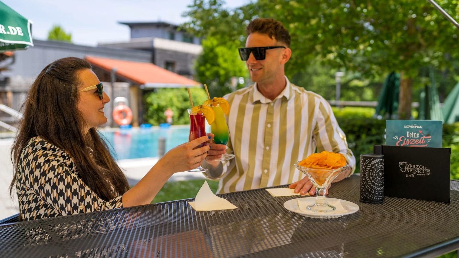 Gesundheitsreise mit Zuschuss Ihrer Krankenkasse nach Arrach. Foto 16 zeigt eine Impression von Hotel Herzog Heinrich oder seiner Umgebung.