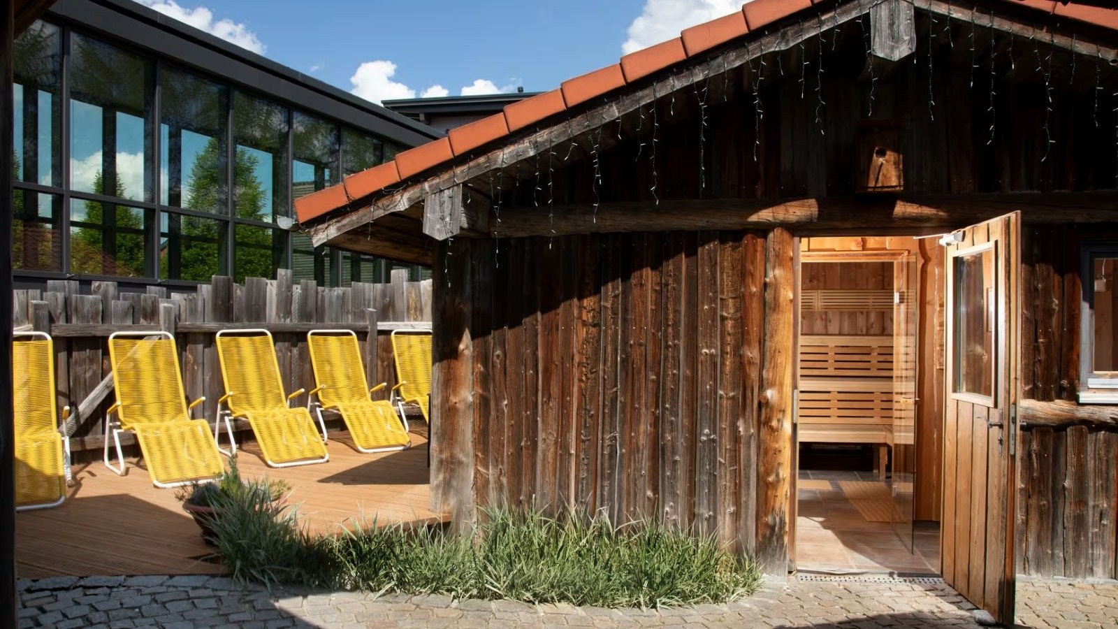 Gesundheitsreise mit Zuschuss Ihrer Krankenkasse nach Arrach. Foto 18 zeigt eine Impression von Hotel Herzog Heinrich oder seiner Umgebung.